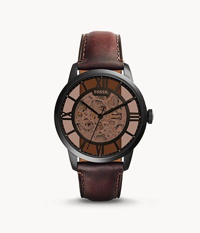 Fossil roman numeral discount watch